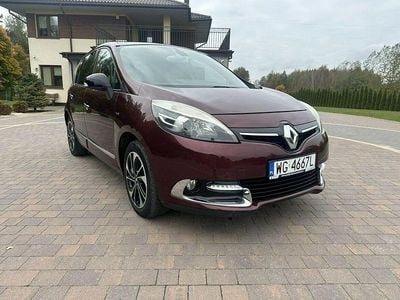 Używany Renault Scénic III 2014 Inny kolor Minivan