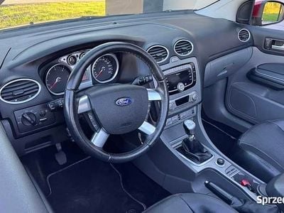 Używany 2010 Ford Focus Kabriolet | 12 000 zł (Uczciwa cena)