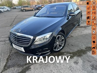 Mercedes S500