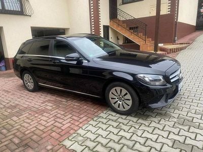 Mercedes C180