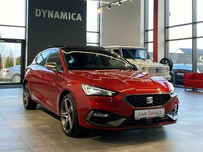 używany Seat Leon FR e-Hybrid 1.4TSI 204KM DSG 2021 r., Plug-in, salon PL, I wł., …