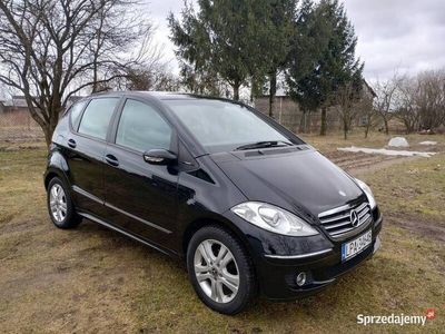 Mercedes A170