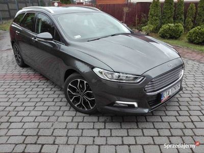 Używany Ford Mondeo 2017 Kombi