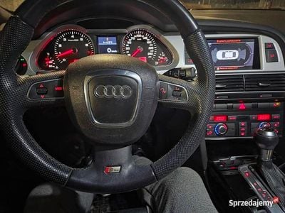 używany Audi A6 c6 quattro
