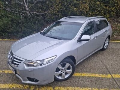 Inny kolor Używany 2011 Honda Accord Kombi | 37 600 zł (Drogi)