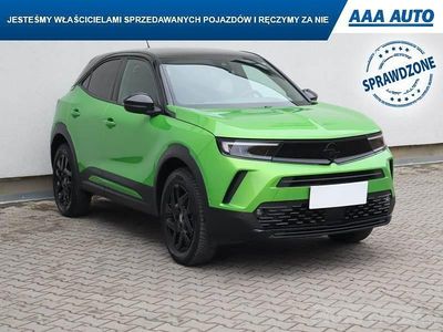 Używany Opel Mokka 2023 Zielony SUV