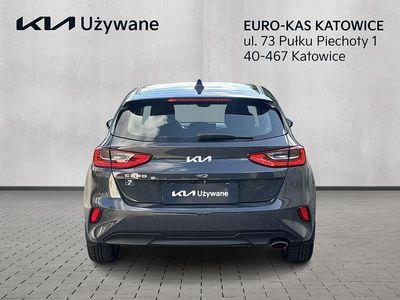 Używany 2024 Kia Ceed Hatchback | 82 900 zł (Uczciwa cena)