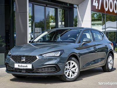 Nowe Seat Leon Style 2026 Niebieski Hatchback