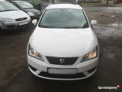 Seat Ibiza ST