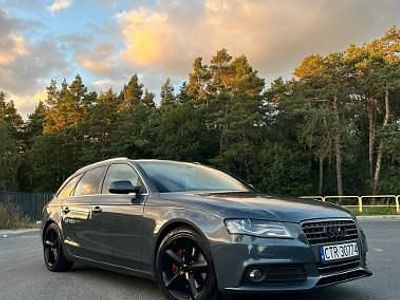 Używany Audi A4 80 KM (58 kW) 2010 Inny kolor Kombi