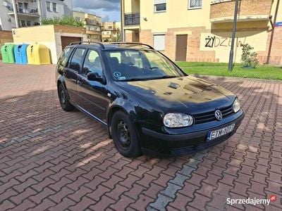 VW Golf IV