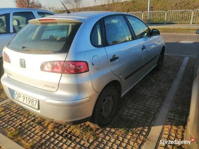 Używany Seat Ibiza 2003 Hatchback