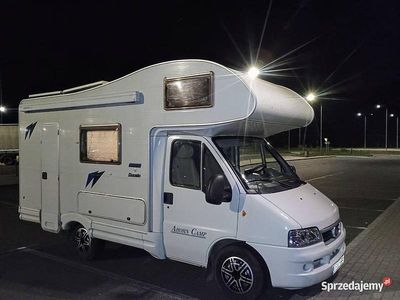 Używany Fiat Ducato 2002 Van