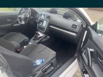 Używany VW Scirocco 2009 Coupe