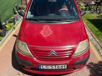 Używany Citroën C3 2004 Hatchback