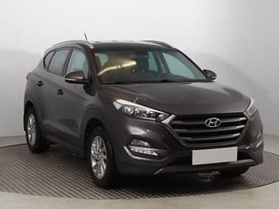 Używany Hyundai Tucson 116 KM (85 kW) 2015 Szary SUV