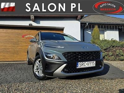Używany Hyundai Kona 120 KM (88 kW) 2022 Szary SUV
