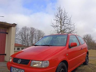 Używany VW Polo 1996