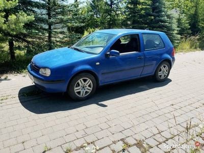 VW Golf IV
