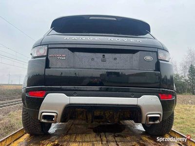 Używany 2015 Land Rover Range Rover evoque SUV | 35 000 zł