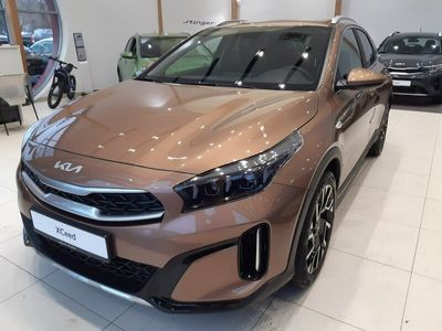 używany Kia XCeed 1.5 TGDi 160KM; Wersja: M+SMT+A18