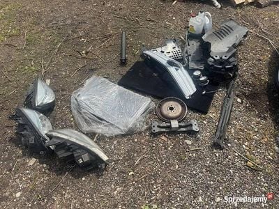 Używany 2009 Mercedes E320 | 9900 zł