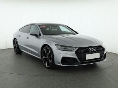 Używany Audi A7 286 KM (210 kW) 2023 Szary Sedan/Limuzyna