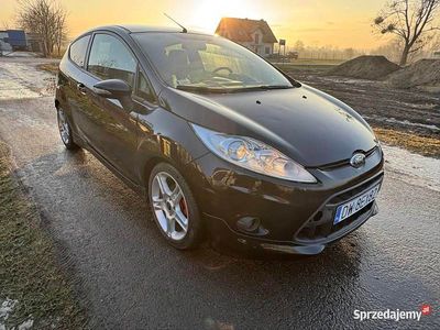 używany Ford Fiesta Sport pakiet ST