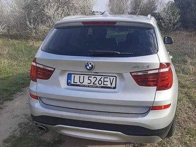Używany BMW X3 xLine 2015 SUV