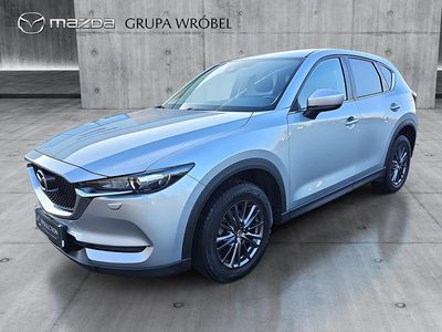 Używany Mazda CX-5 165 KM (121 kW) 2019 SUV