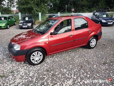 używany Dacia Logan 