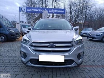 Inny kolor Używany 2017 Ford Kuga Titanium SUV | 69 300 zł (Drogi)