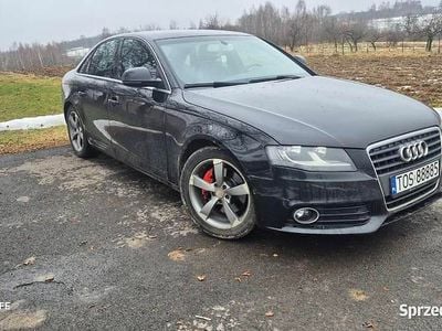 Używany Audi A4 2008