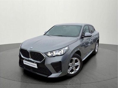 Używany BMW X2 Luxury Line 150 KM (110 kW) 2024 Szary skyscraper m metalizowany SUV