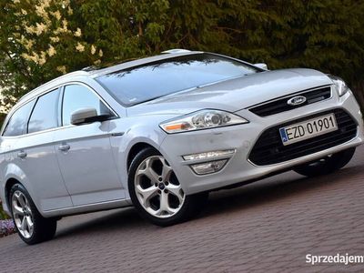 używany Ford Mondeo Mk4 Titanium LXS LIFT 2.2 200KM Automat FullOpcja Perfekt 2013r