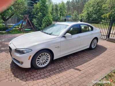 Biały Używany 2012 BMW 535 Sedan/Limuzyna | 49 900 zł