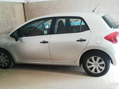 używany Toyota Auris 1.4D,1 własci, 139000km, bezwypadk. serwis