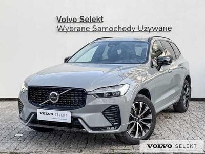 Szary Używany 2024 Volvo XC60 SUV | 189 900 zł (Uczciwa cena)