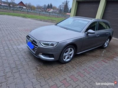Używany 2020 Audi A4 Kombi | 119 000 zł
