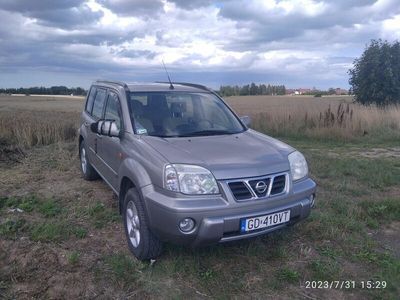 używany Nissan X-Trail 