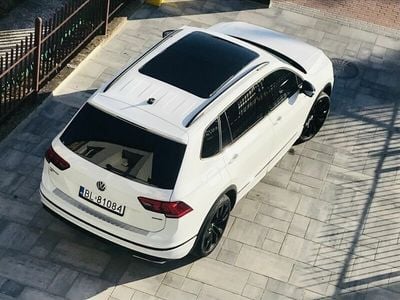 Używany VW Tiguan 2021 Biały SUV