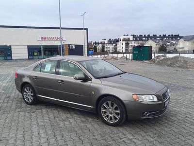 Używany Volvo S80 2010 Beżowy Sedan/Limuzyna