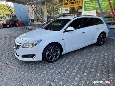 używany Opel Insignia 2.0 CDTI Cosmo B20DTH