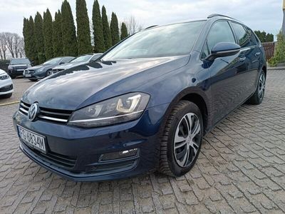 używany VW Golf 2dm 150KM 2014r. 318 055km