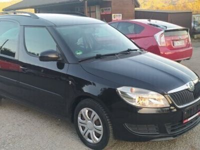 używany Skoda Roomster I