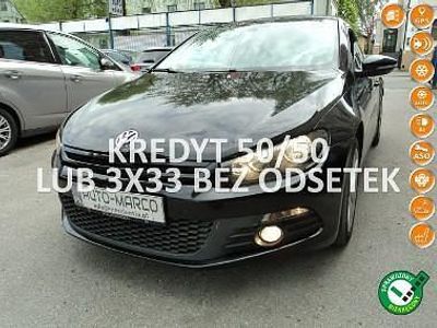 VW Scirocco