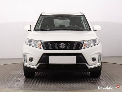 Używany Suzuki Vitara 140 KM (102 kW) 2019 Biały SUV
