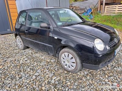 VW Lupo