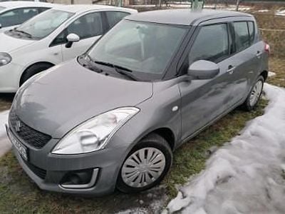 Używany Suzuki Swift 2014 Szary Hatchback