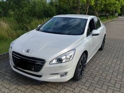 Używany Peugeot 508 163 KM (119 kW) 2012 Sedan/Limuzyna